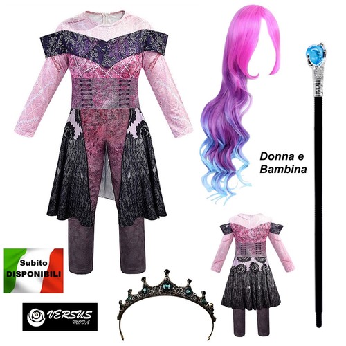 Simil principessa vestito - simil,