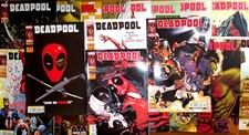 Lotto DEADPOOL MARVEL ITALIA dal n.2 al n.21 (1°serie 2011) Panini Comics