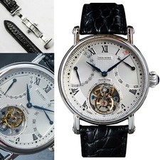 Orologio Uomo Meccanico Sugess