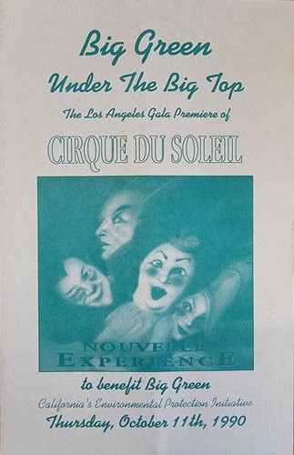 Biglietti cirque soleil - biglietti, du