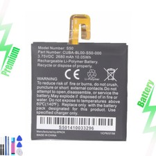 NUOVA CUBA-BL00-S50-000 S50