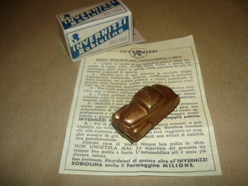 Automodello fiat 500 - automodello, c
