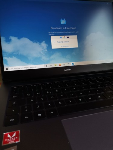 Huawei matebook 8gb - d, (8gb