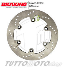 Disco freno HONDA SW-T 400 ABS 2009 2010 2011 2012 2013 2014 - Anteriore Fisso