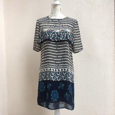 ANONYME vestito abito tunica