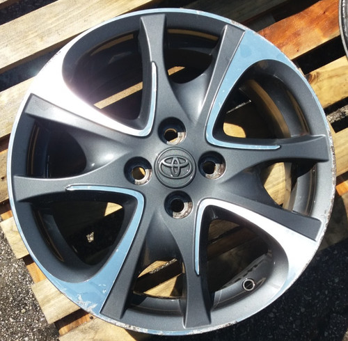 Cerchio lega 16x6j - 1x,