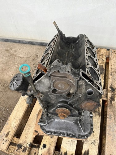 Blocco motore inferiore del - motore,