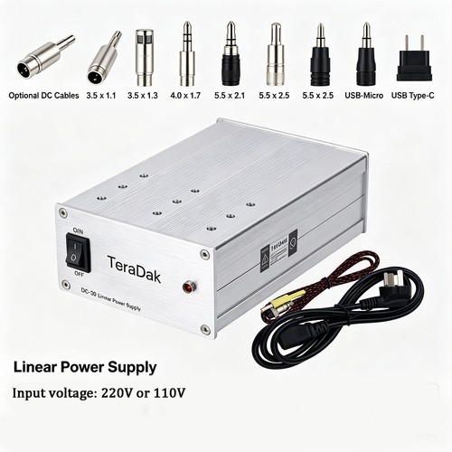 Teradak dc30 alimentatore - teradak,