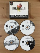 Final Fantasy VIII Italiano Playstation 1 Black Label FF 8 Originale FFVIII ps1