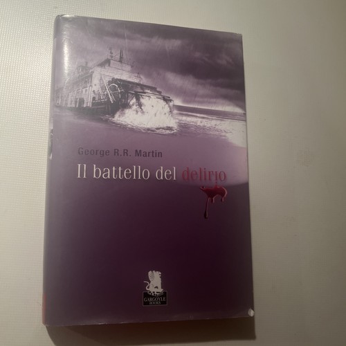 George martin il battello - r,
