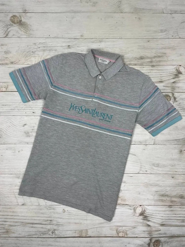 Polo vintage yves saint - vintage,