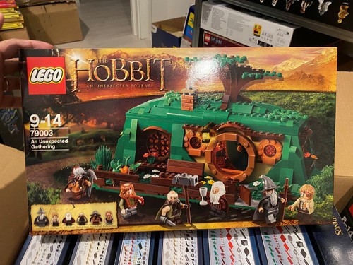Lego 79003 raduno inatteso - 79003,