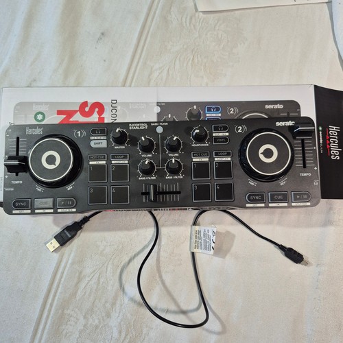 Hercules djcontrol starlight - hercules,