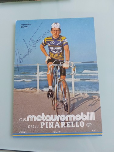 Francesco bianchi autografo - bianchi,