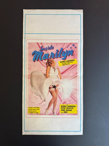 Inside marilyn locandina - inside,