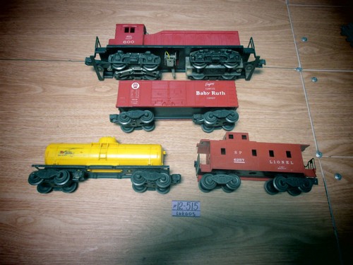 Lionel interruttore diesel - n.,