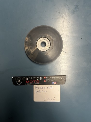Puleggia fissa peugeot lxr - peugeot,