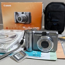 Canon PowerShot A620 7,1