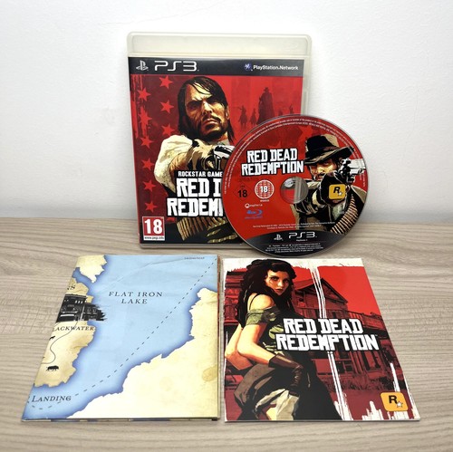Red dead redemption per - red,