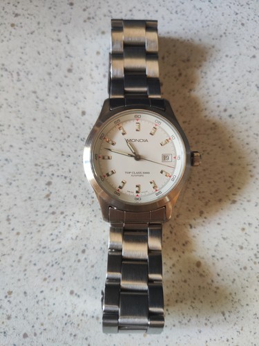 Orologio automatico mondia top - automatico,