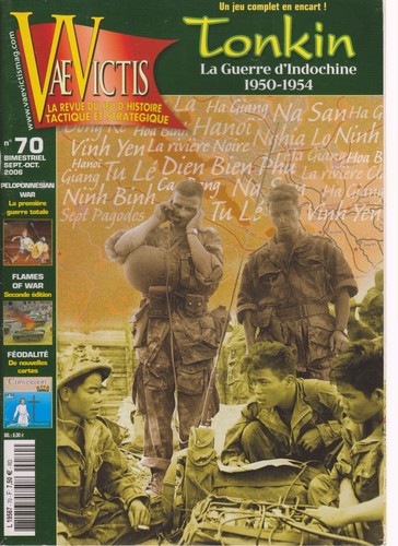 Vae victis 70 indochine - victis,
