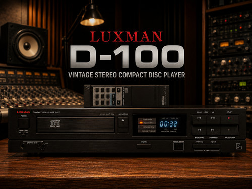 Luxman 100 rare - luxman, 🌈rare🌈