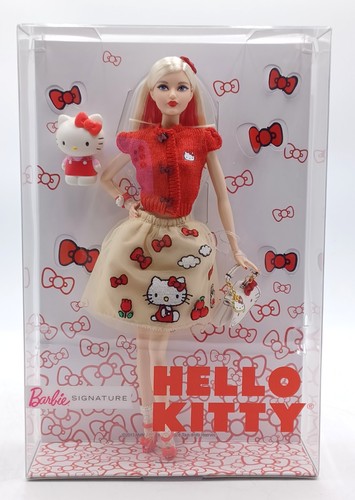 2017 hello kitty barbie - hello,