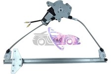 ALZAVETRO ALZACRISTALLI ELETTRICO ANTERIORE DX PER OPEL AGILA 00>07 2000 AL 2007