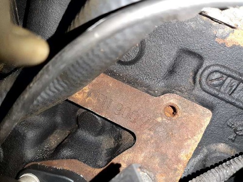 Afn motore volkswagen - afn,