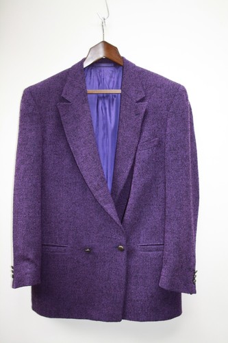 Giacca blazer boucle lana - blazer,