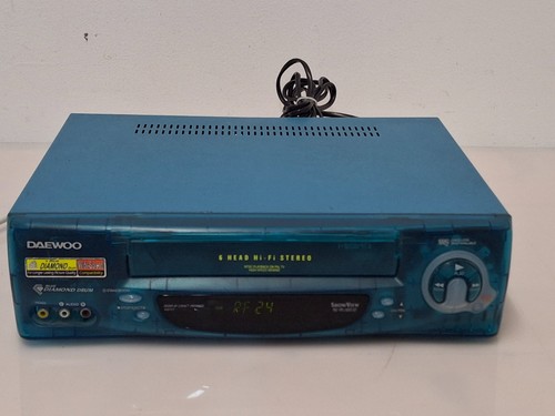 Daewoo eq757 vcr head - head, hi-fi