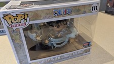 Funko Pop! Rides Luffy With