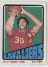 1972-73 Topps Rick Roberson