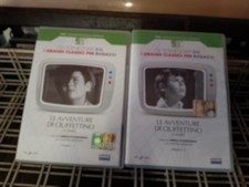 I GRANDI SCENEGGIATI  LE AVVENTURE DI CIUFFETTINO  DVD