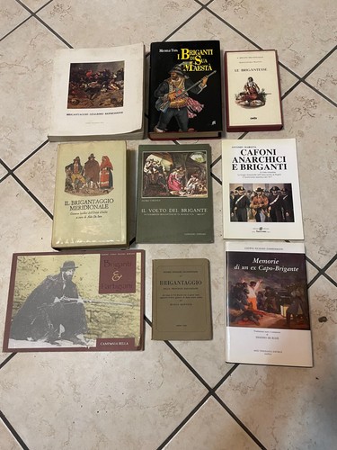 Brigantaggio volumi - brigantaggio, 9