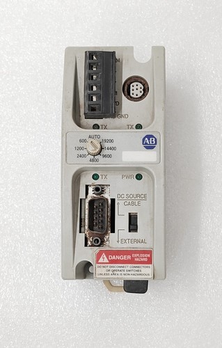 Allen bradley 1761 net - allen, ser