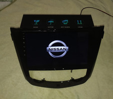 Navigatore Nissan Qashqai J11 Tekna N-connecta  Android 14 5G QLED CarPlay 