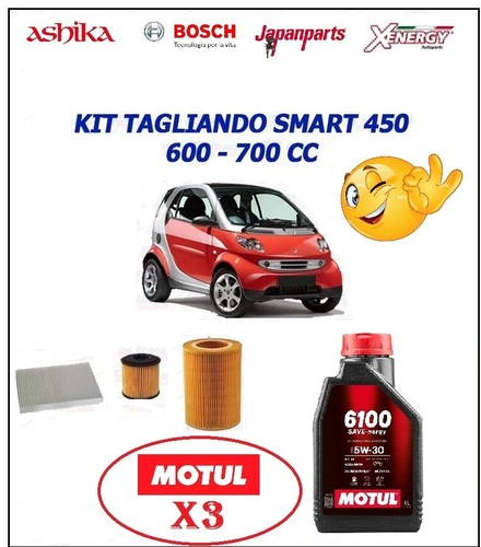 Kit tagliando smart - kit,