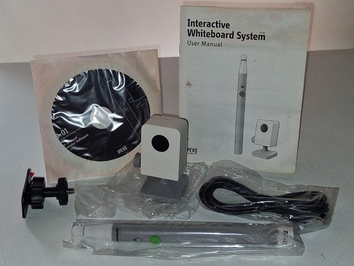 Ipevo interactive whiteboard - ipevo,