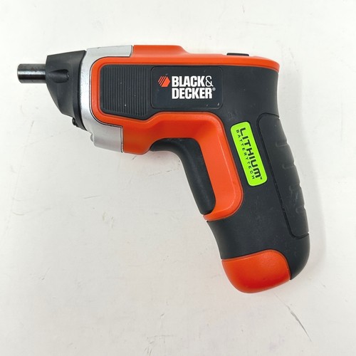 Black decker li3100 tipo - tipo, 2