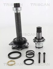Semiasse triscan 355mm 8540 - ,