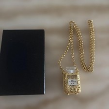 CHANEL N19 perfume bottle