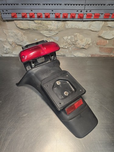 Plastica carena portatarga - plastica,