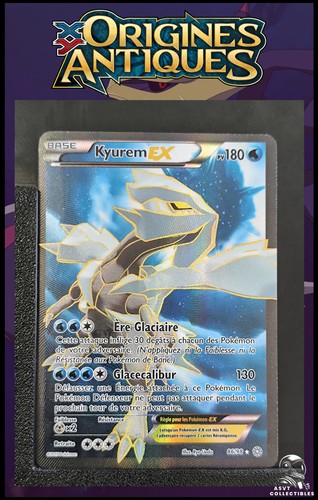 Carte pokémon kyurem 98 - kyurem, 86/98