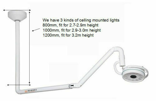 Lampada led per esami - led,