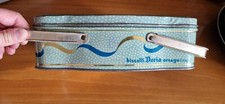 Scatola latta biscotti doria - scatola,