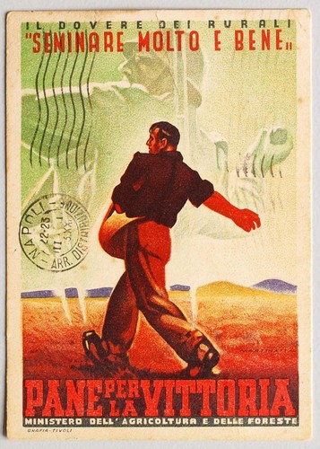 Italia 1943 propaganda - 1943,