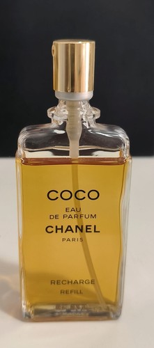 Chanel coco 60ml ricarica - chanel, 60ml,