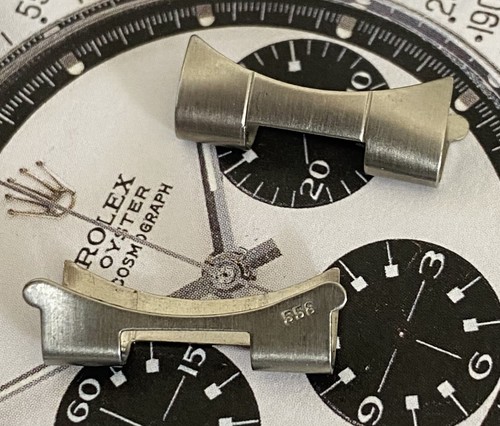 Rolex endlinks ref 558 - rolex,