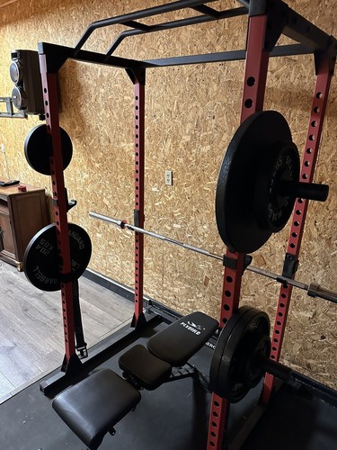 Squat rack - squat,